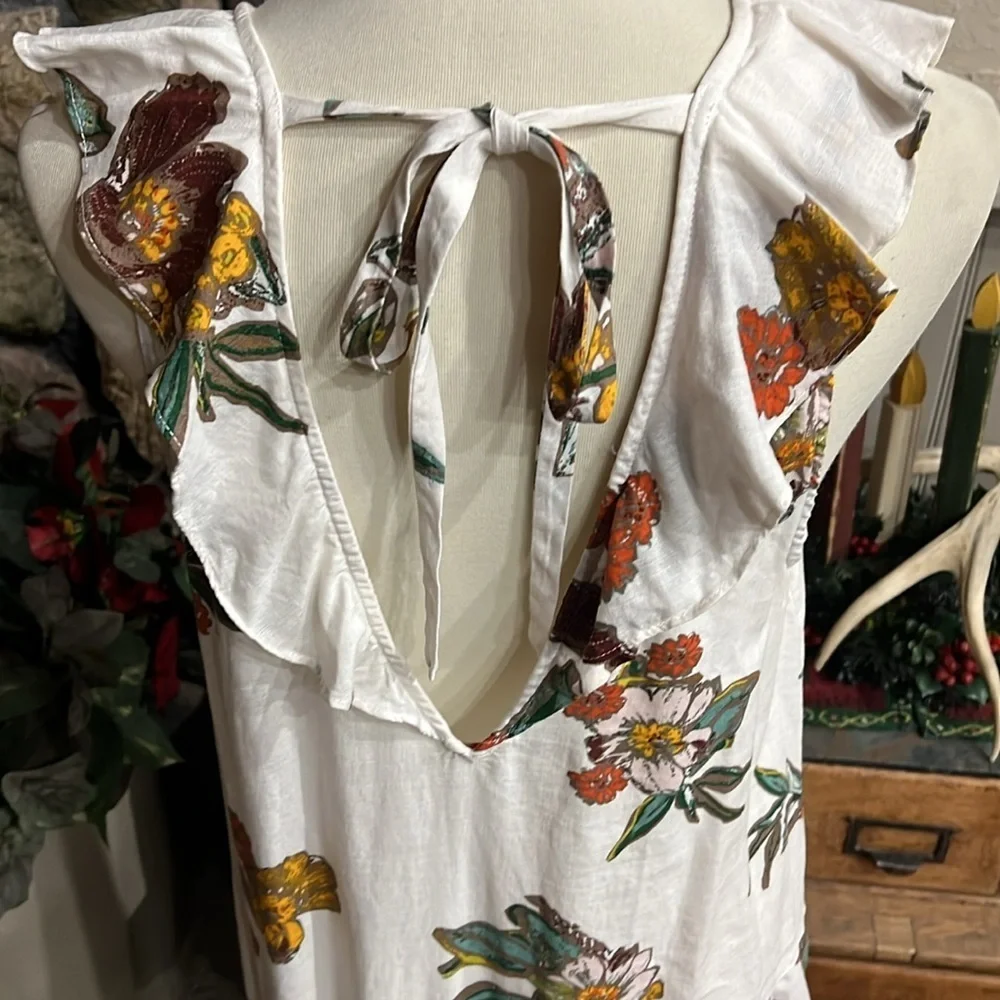 Free People Mini or Tunic